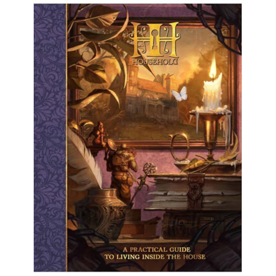 Household RPG - A Practical Guide To Living Inside The House