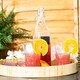 image 7 of LAV 12 Piece Keops Glassware Set - Clear | Clear | Clear
