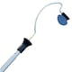 image 1 of Lightweight Gutter Cleaner Roof Debris Leaf Clearer Remover