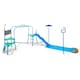 image 1 of Plum® Water Park Blaster Course