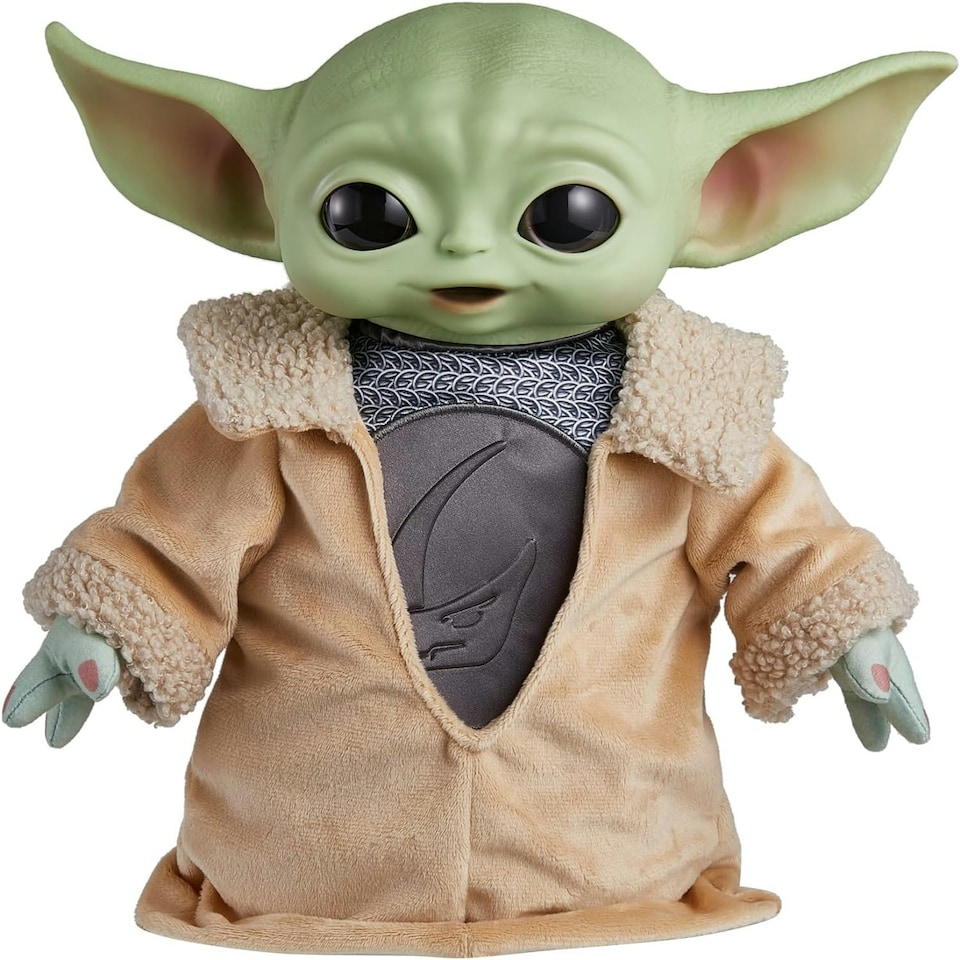 image 1 of Star Wars - Grogu 4.0 Plush