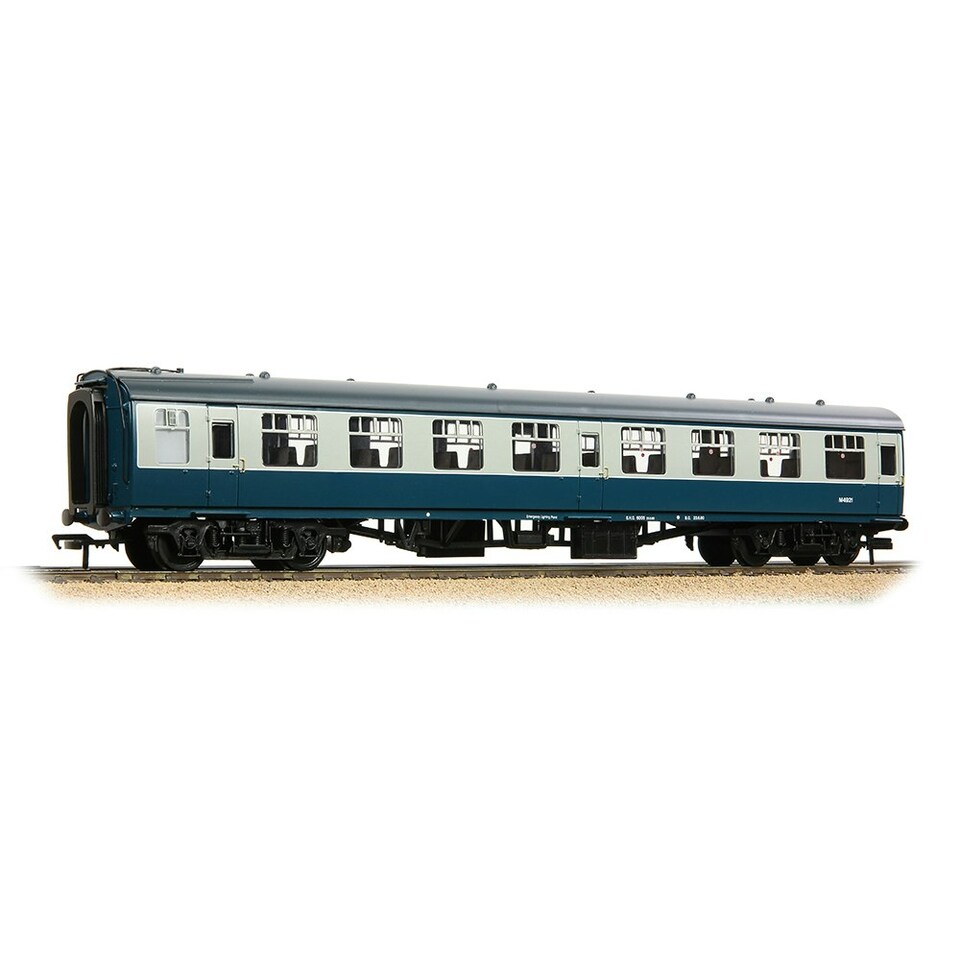 Bachmann Mk1 TSO BR Blue/Grey M4921
