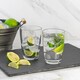 image 5 of LAV Vega Highball Glasses - 415ml - Clear - Pack of 6