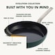 image 4 of GreenPan Evolution Ceramic Non-Stick 20cm Frying Pan