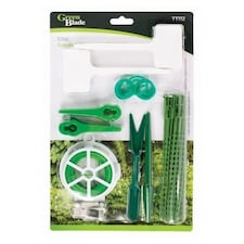 Green Blade 53pc Twist Tie & Labels Set - Green