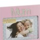 image 6 of Juliana Impressions Juliana Mum Pink Photo Frame 4x6"