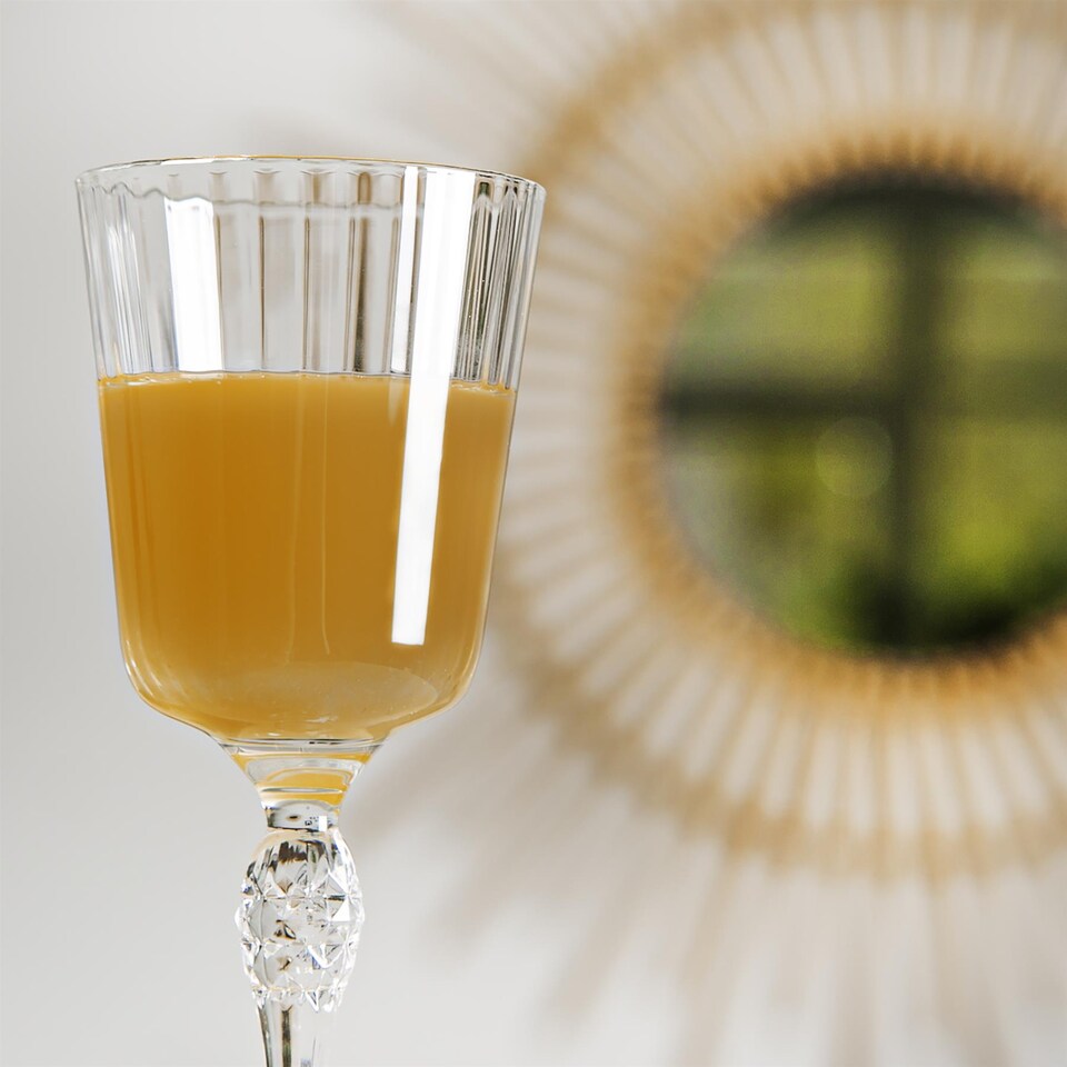 image 1 of Bormioli Rocco America '20s Sherry Glasses - 80ml - Pack of 6