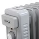 image 6 of Oypla Electrical 1000W 5 Fin Portable Oil Filled Radiator Electric Heater