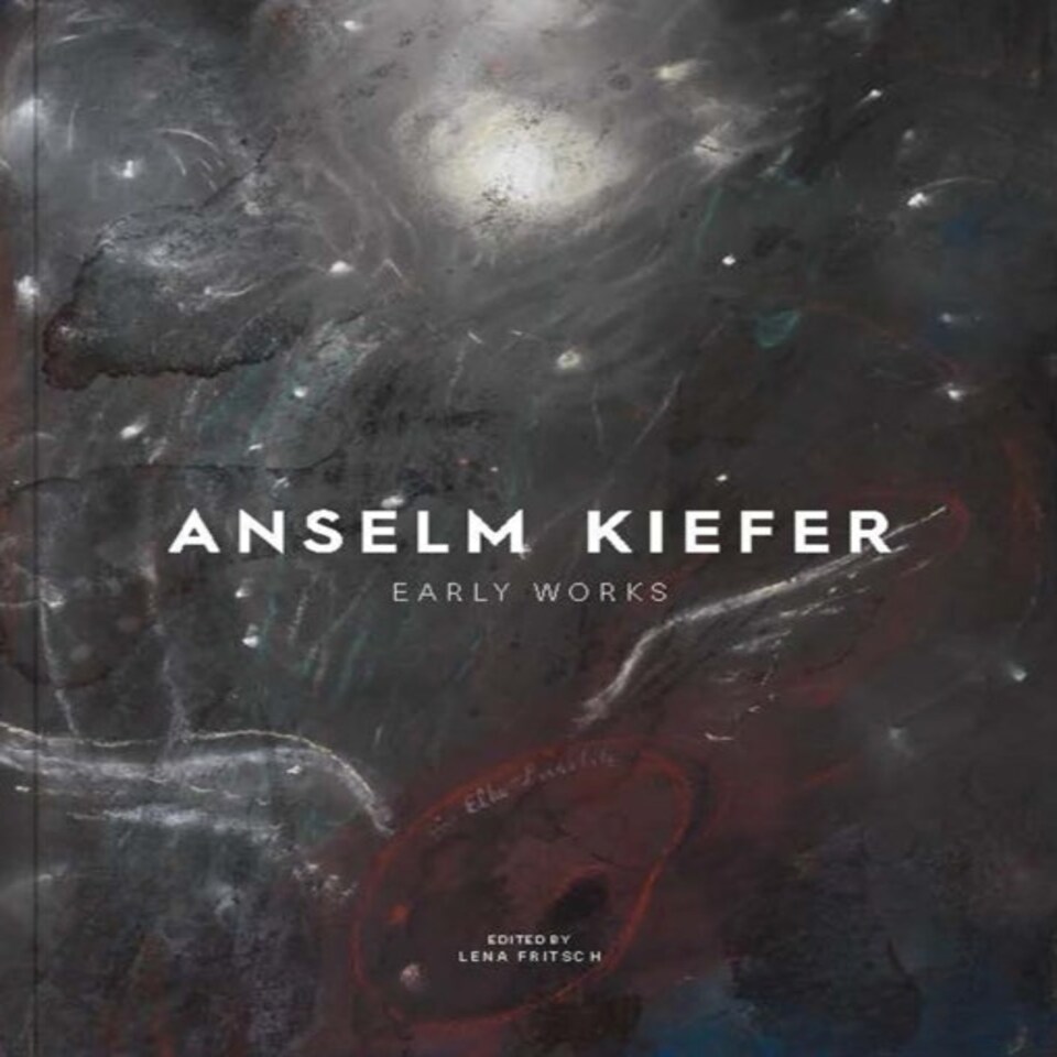 Anselm Kiefer Early Works
