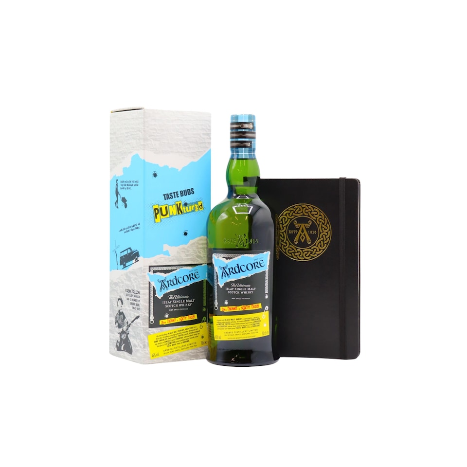 Ardbeg - Ardcore - Ardbeg Day 2022 Single Malt Scotch Whisky (Includes Tasting Book)