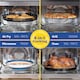 image 4 of Russell Hobbs RHMTAF2302B 23L 4-in-1 Touch Control Digital Combination Microwave with Air Fryer Function in Black