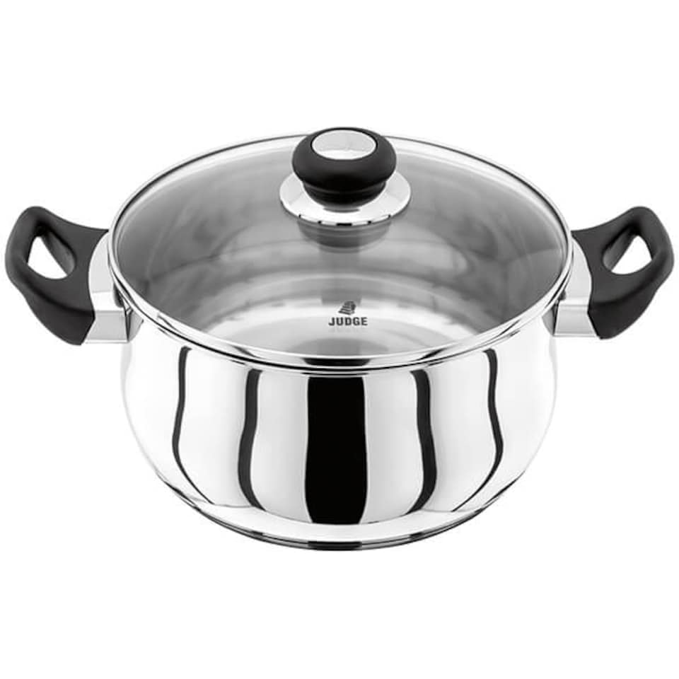 image 1 of Judge Vista 24cm Casserole