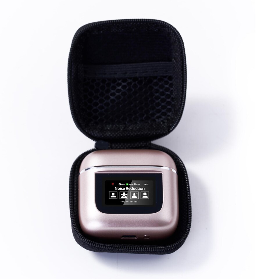 image 1 of Krane & Bauer Slide II Noise Cancelling Earphones