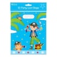 image 4 of Pack of 12 Pirates Party Large Loot Bags