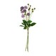image 1 of Chrysanthemum Bouquet - Plastic - H60 cm - Purple