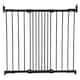 image 9 of Bettacare Diagonal Fit Multi Fit Dog Gate Range, 67cm - 105.5cm, Black, Stair Gate for Puppy, Safety Barrier for Pet | Black