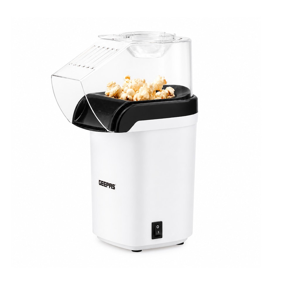 image 1 of GEEPAS 1200W Electric Popcorn Maker