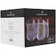image 1 of Dartington Crystal Cheers! Highball Glasses 500ml Set Of 4