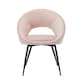 image 1 of Kunnu Dining Chair Pink (Pack of 2) Pink