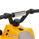 image 9 of AIYAPLAY 6V Electric Car for Kids, Battery Powered Kids ATV, Quad Bike with Forward Backward, LED Headlights, for Ages 18-36 Months, Yellow