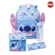 image 1 of Lilo & Stitch Childrens/Kids 3D Ears Backpack (Pack of 4) - Blue - One Size