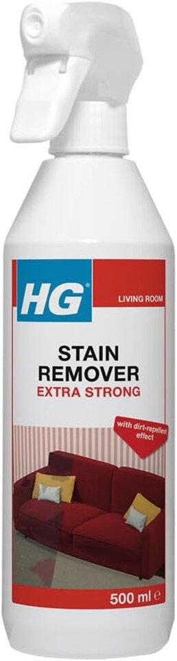 HG - Stain Remover - 500ml - 3 Units