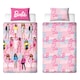 image 1 of Barbie Unboxed Single Duvet Cover
