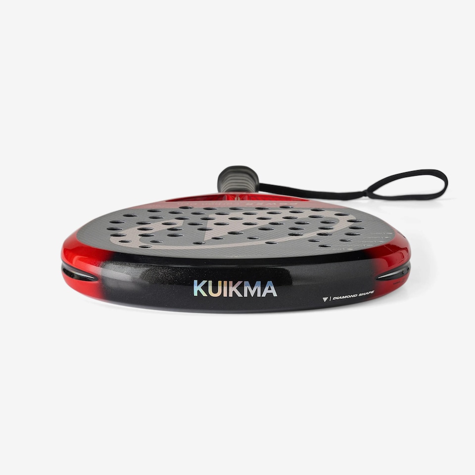 image 1 of Decathlon Padel Racket Kuikma PR Power Carbon Dynamic