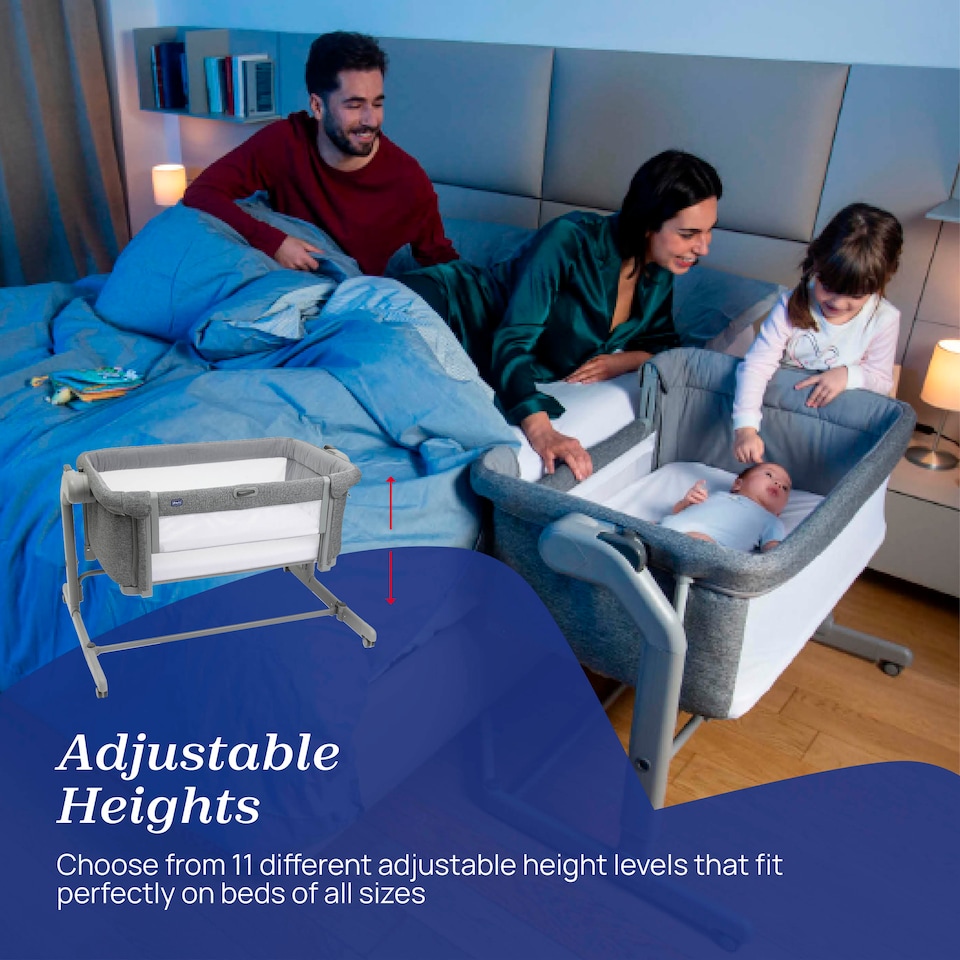 image 1 of Next2Me Magic Evo Dark Grey