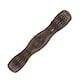 image 1 of Shires Memory Foam Horse Dressage Girth - Brown - 22in