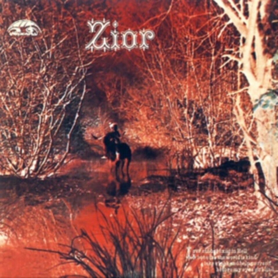 Zior LP Vinyl Record - Zior