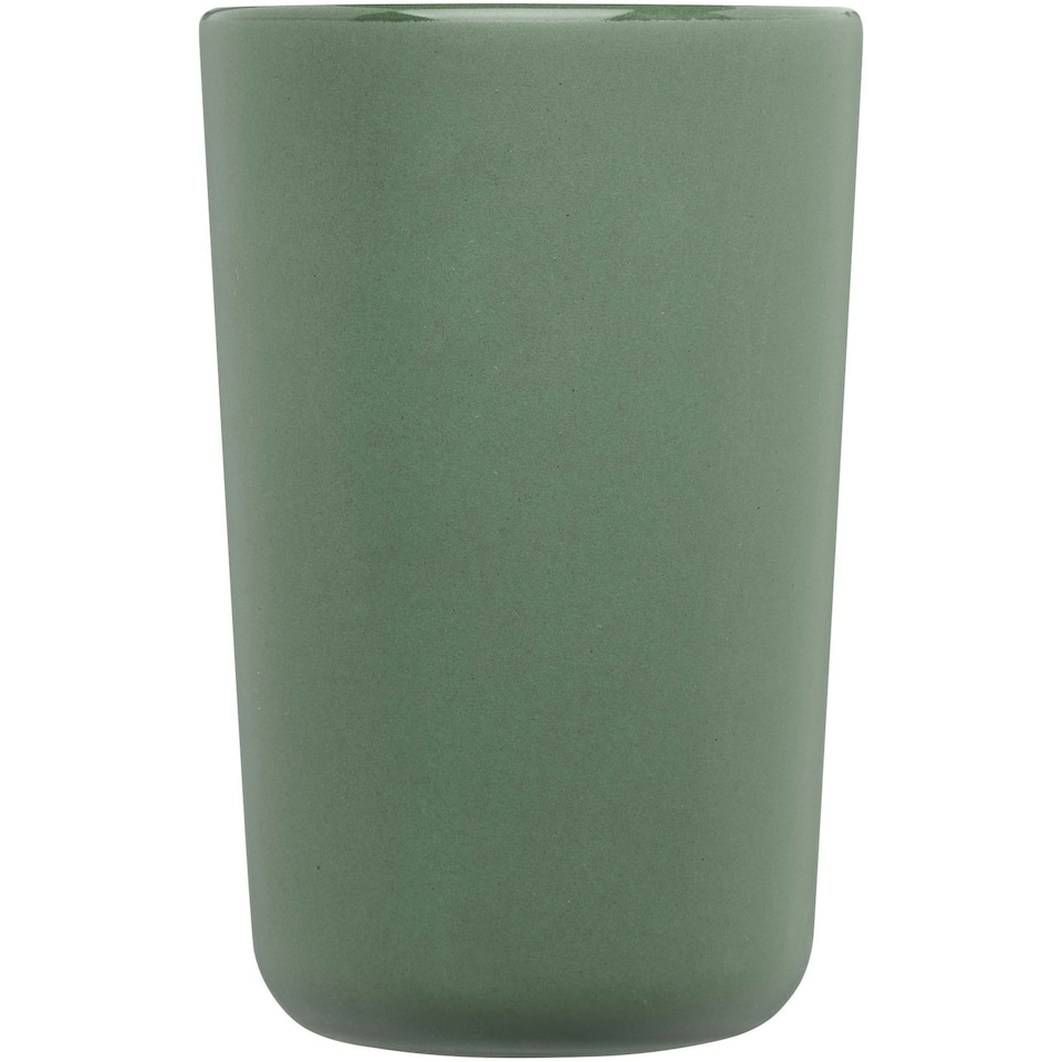 image 1 of Perk Ceramic 480ml Mug - Heather Green - One Size