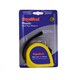 image 2 of SupaTool Plastic Tape Measure - Blue/Yellow/Black - 1.9cm