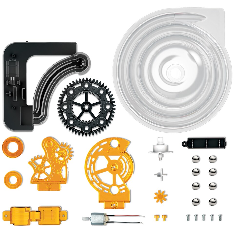 image 1 of Kidzlabs - Electric Marble Run