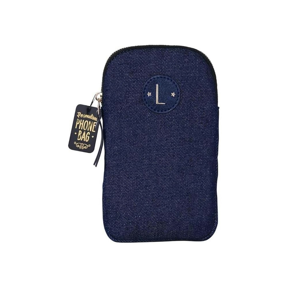 image 1 of History & Heraldry Crossbody Phone Bag L | Multi