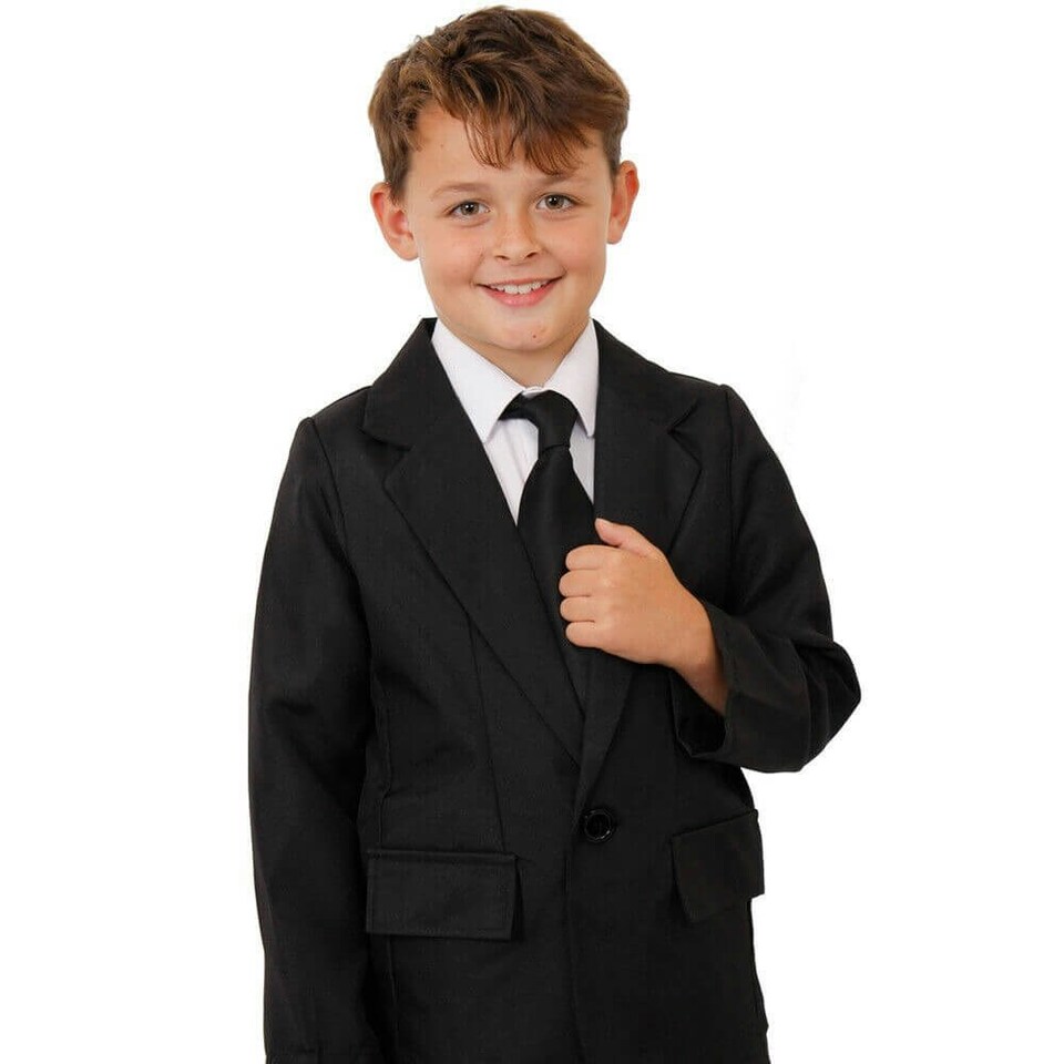 image 1 of Crazy Cat Costume Set Black | XL