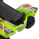 image 9 of HOMCOM 6V Kids Electric Ride on Car Toddlers Quad Bike All Terrain Vehicle Toy With Music for 18-36 months Green
