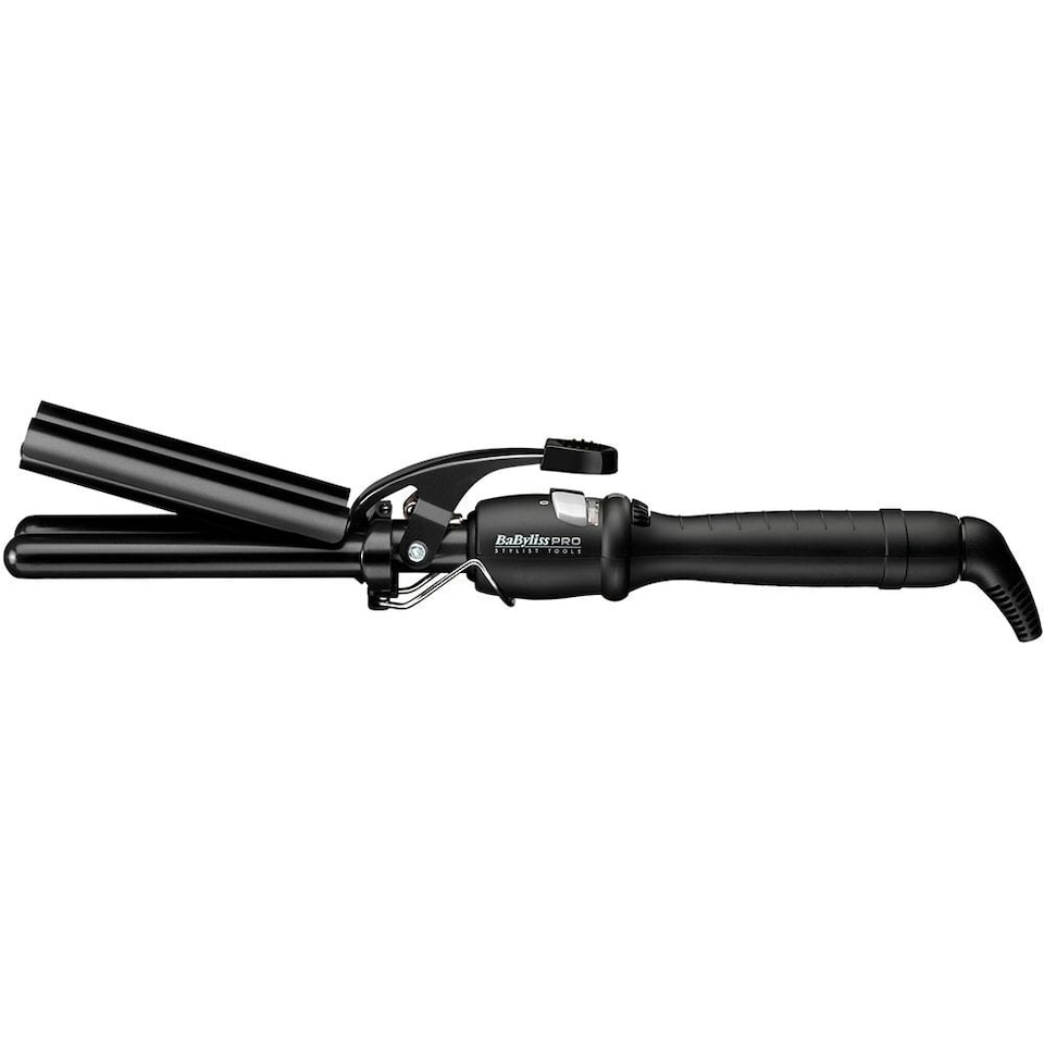 image 1 of BaByliss Pro Triple Barrel Waver | Black