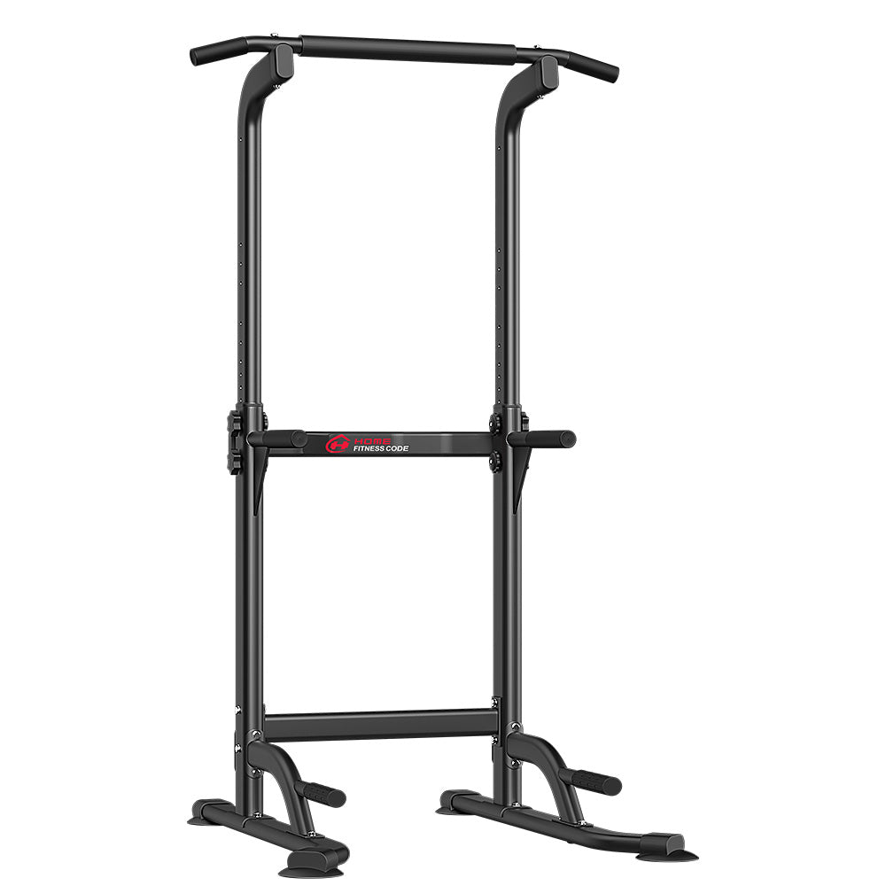 Homefitnesscode Power Tower Dip Station D1 Pull Up Station