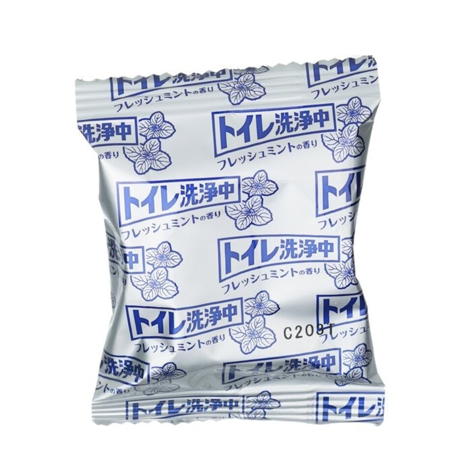 image 1 of Toilet Bowl Cleaning Tablets - 6pcs N/A | N/A | One Size
