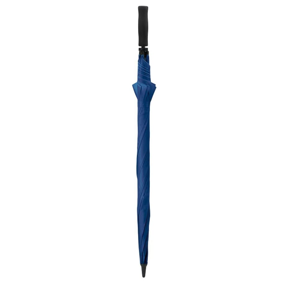 image 1 of MidOcean Gruso Stick Umbrella - Blue - One Size Blue