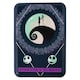 image 1 of Nightmare Before Christmas 5000Mah Magnetic Power Bank Jack & Sally Forever