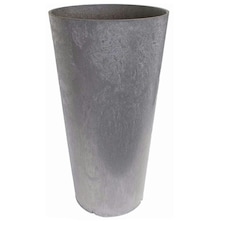 Primeur Concerto Planter - Grey - 50cm