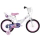 image 2 of Toimsa Kids Bike Minnie 16 Inch Bicycle