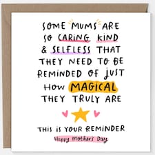 Mother's Day Cards