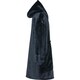 image 4 of Unisex Adult Denali Hoodie Blanket - Dark Blue - One Size Blue