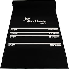 Professional Heavy Duty Darts Mat (Rubber)