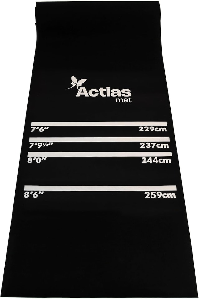 image 1 of Professional Heavy Duty Darts Mat (Rubber)