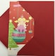 image 5 of Girls 1st Cute Christmas Greeting Card First Xmas 1 baby Keepsake Gift
