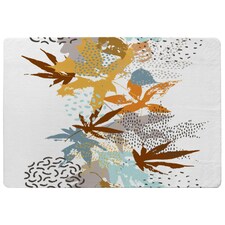 Japanese maple leaves (Rug) Multi | Large: 140x200cm